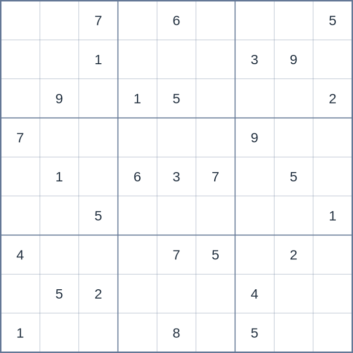 Sudoku #62026082103