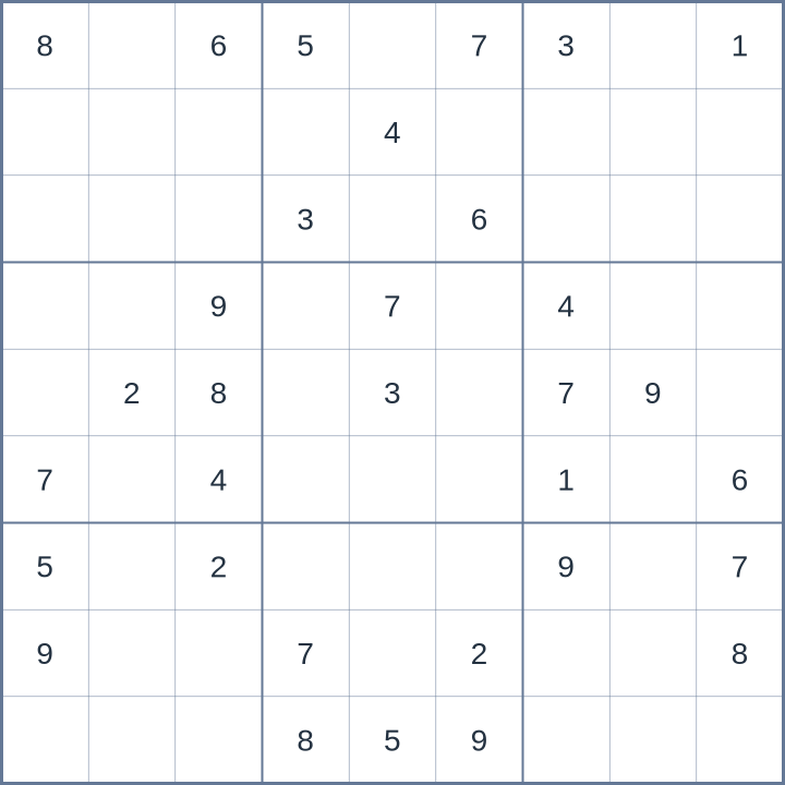Sudoku #62026082106
