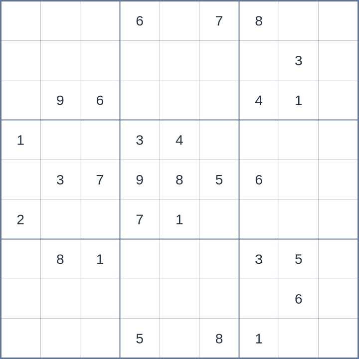 Sudoku #62026082108