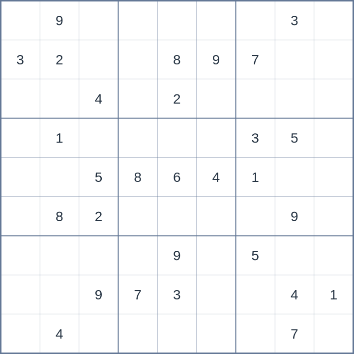 Sudoku #62026082110