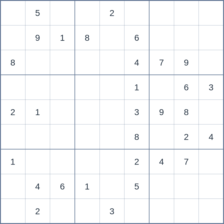 Sudoku #62026082204