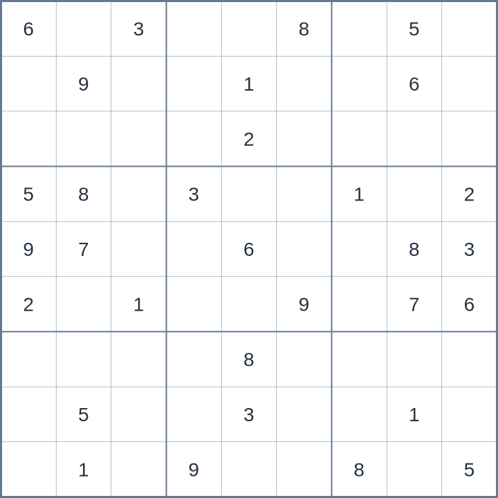 Sudoku #62026082208