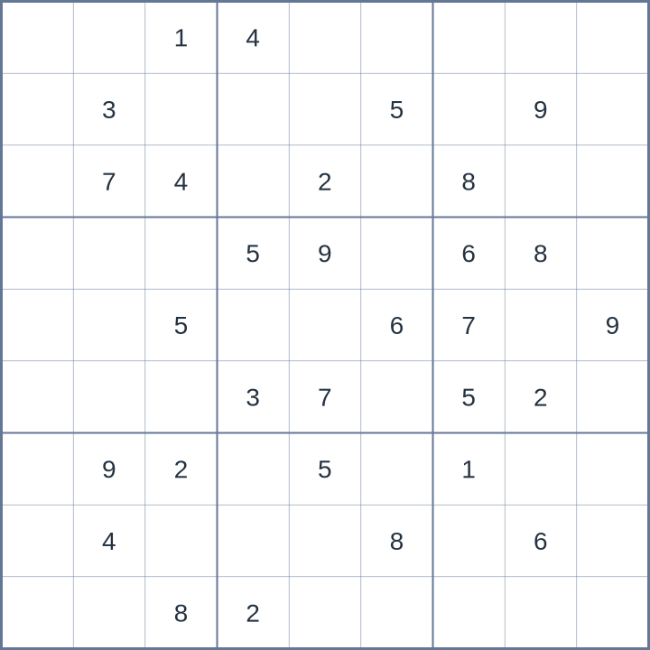 Sudoku #62026082209