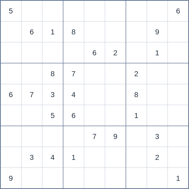 Sudoku #62026082210