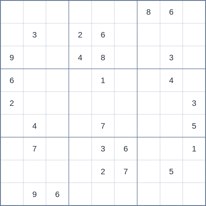 Sudoku #62026082301