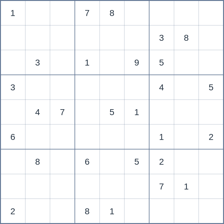 Sudoku #62026082303