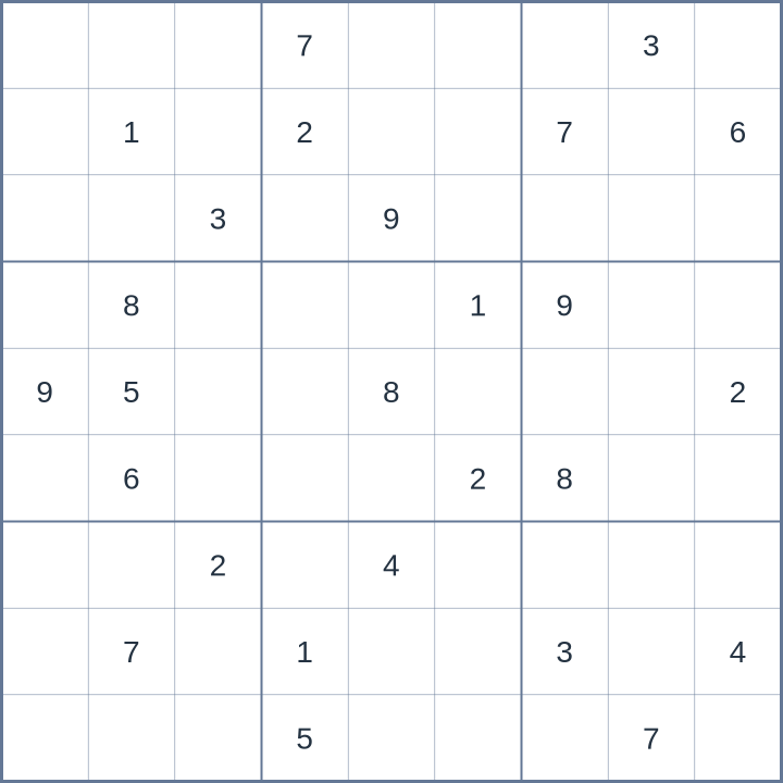 Sudoku #62026082304