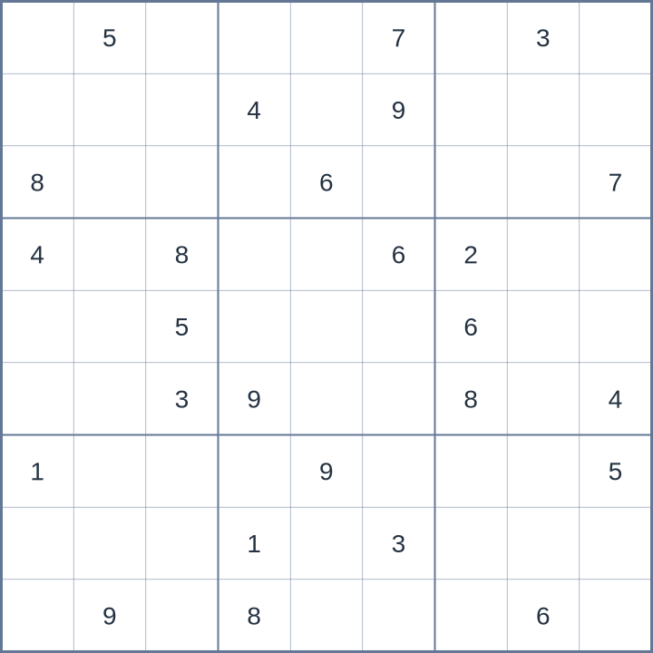 Sudoku #62026082305