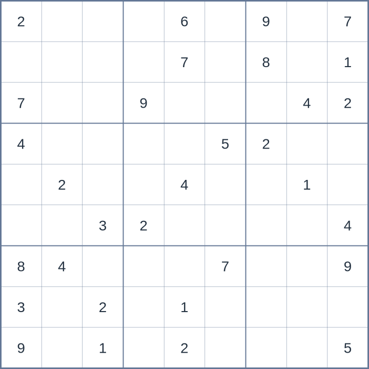 Sudoku #62026082306