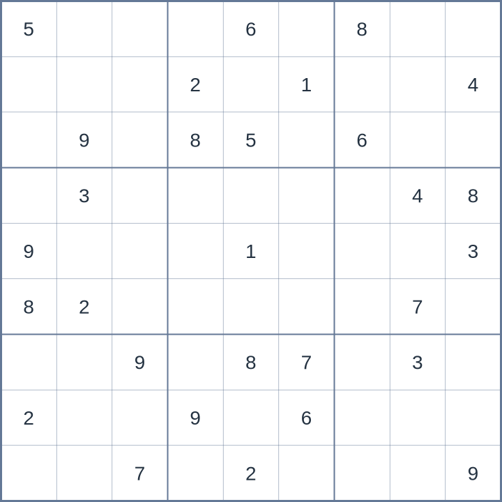 Sudoku #62026082309