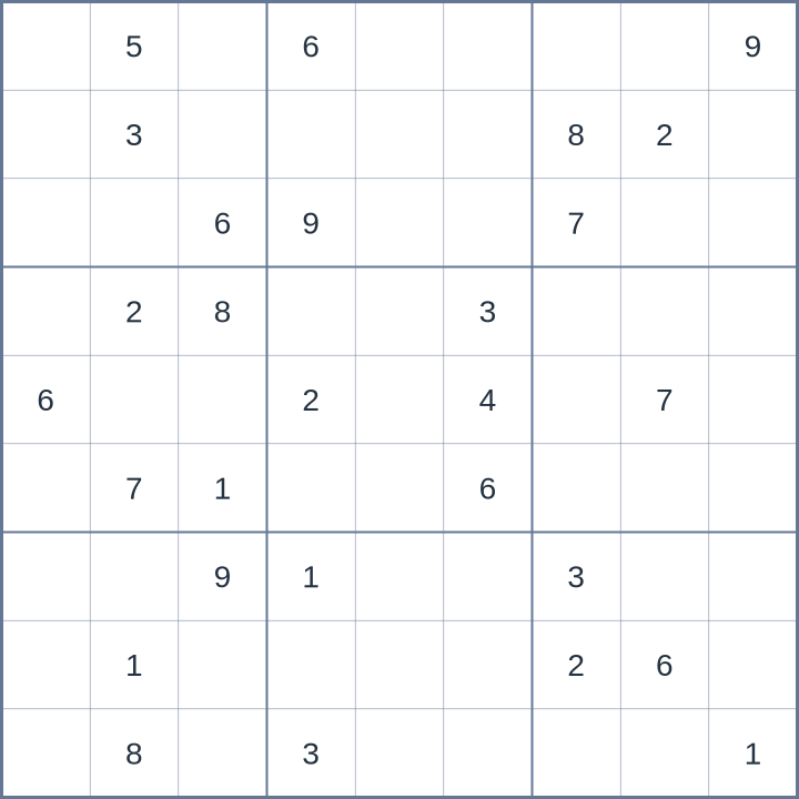 Sudoku #62026082402