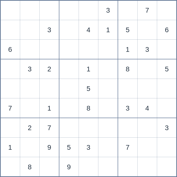 Sudoku #62026082403
