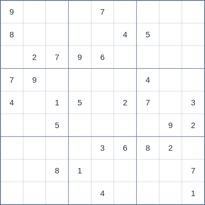 Sudoku #62026082404