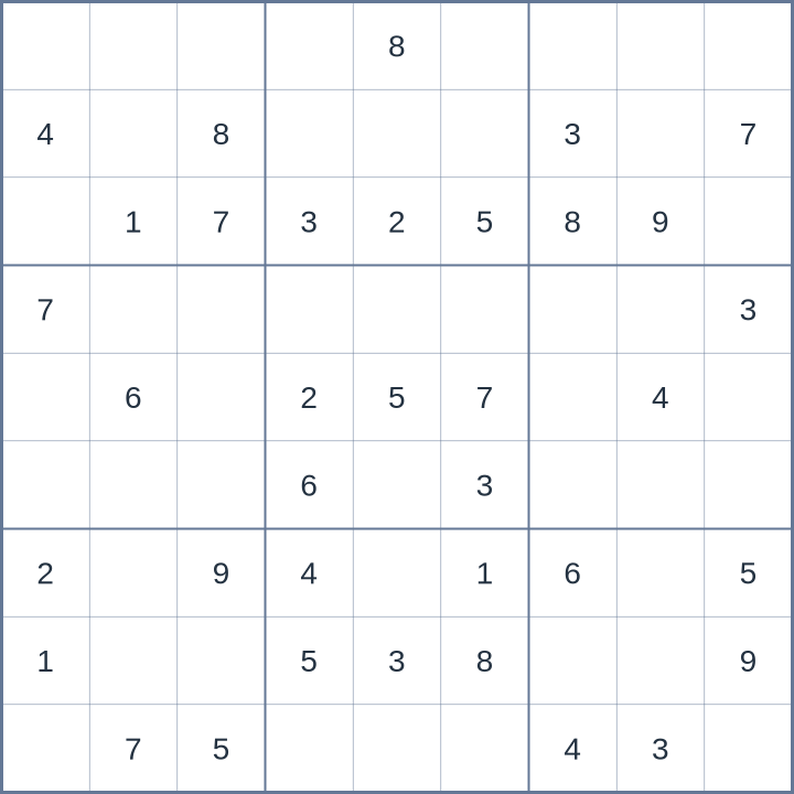 Sudoku #62026082408