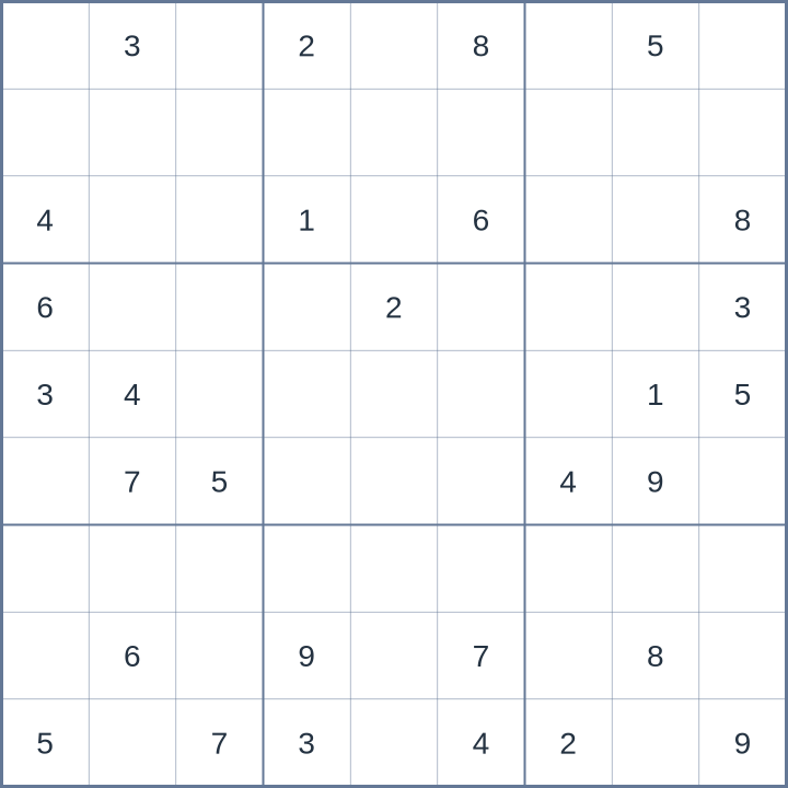 Sudoku #62026082501