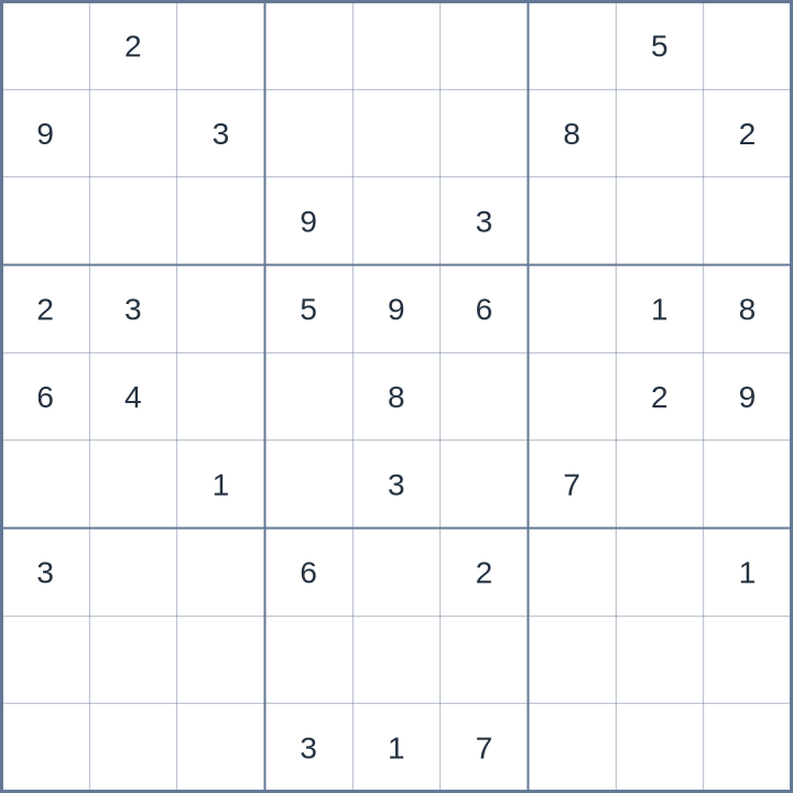 Sudoku #62026082502