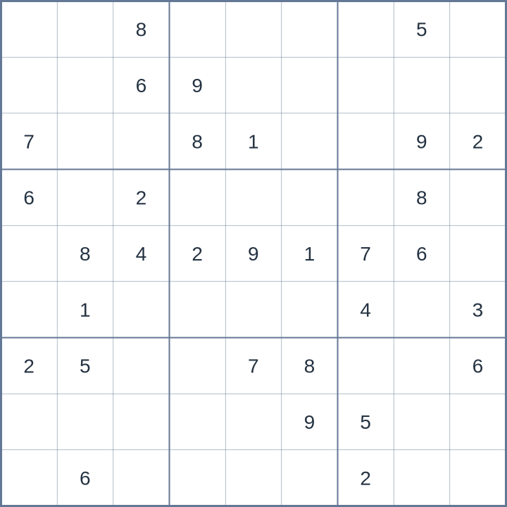 Sudoku #62026082508