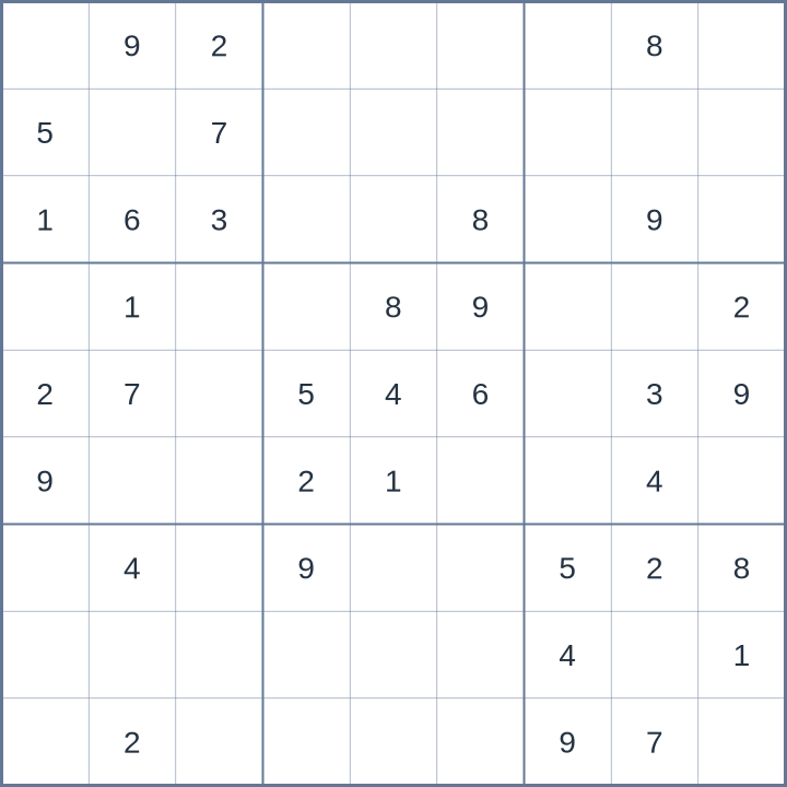 Sudoku #62026082601