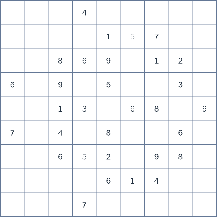 Sudoku #62026082604