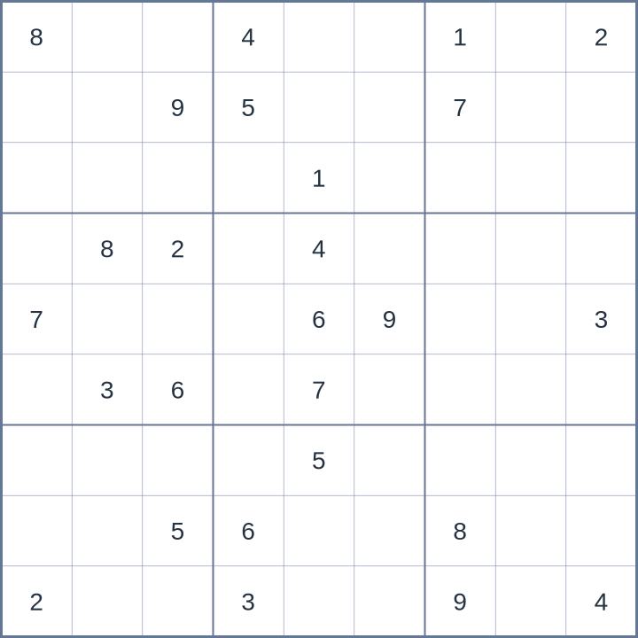 Sudoku #62026082606