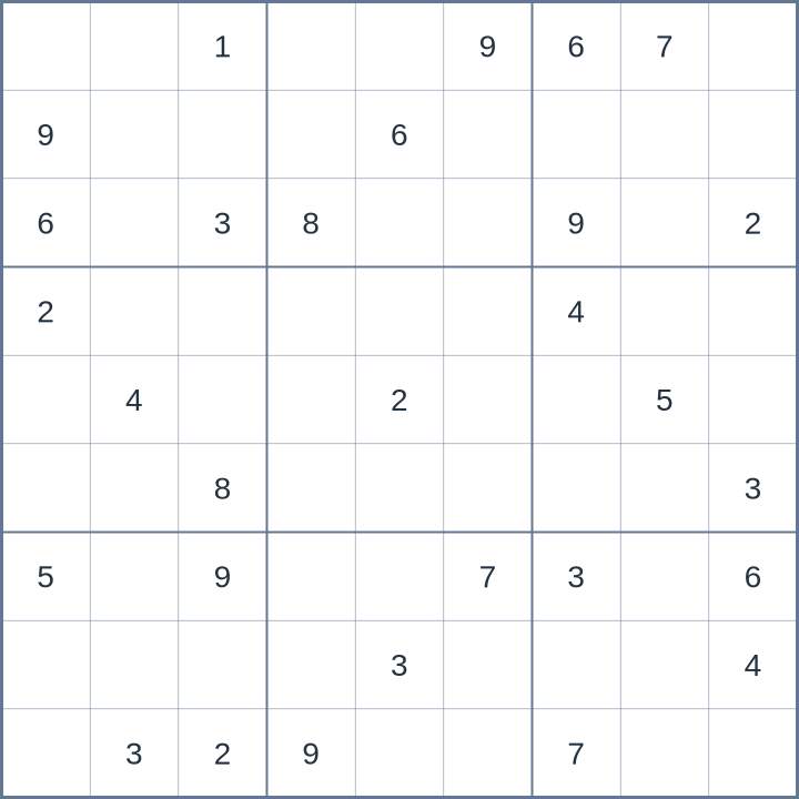 Sudoku #62026082608