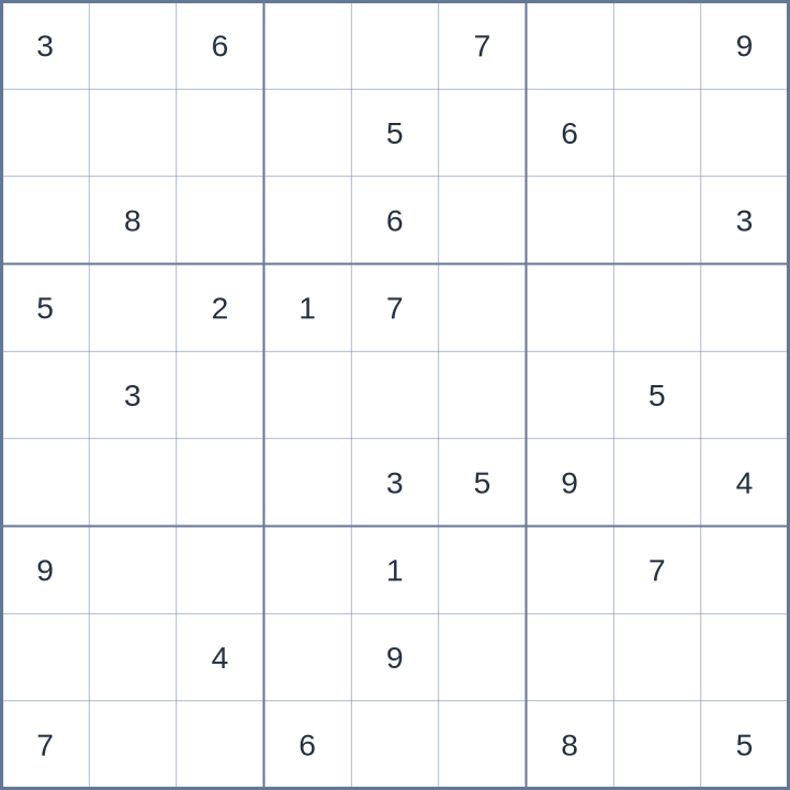 Sudoku #62026082701