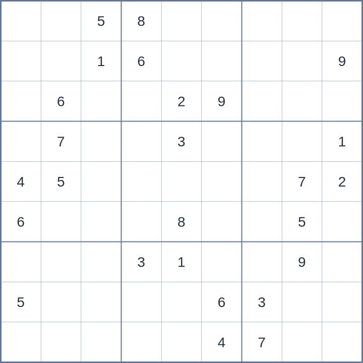 Sudoku #62026082706