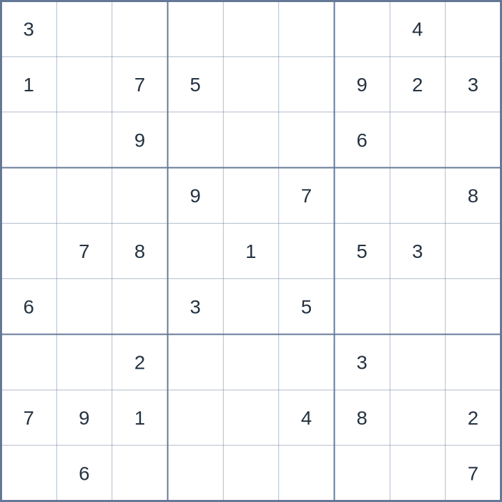 Sudoku #62026082801