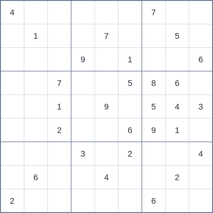 Sudoku #62026082804