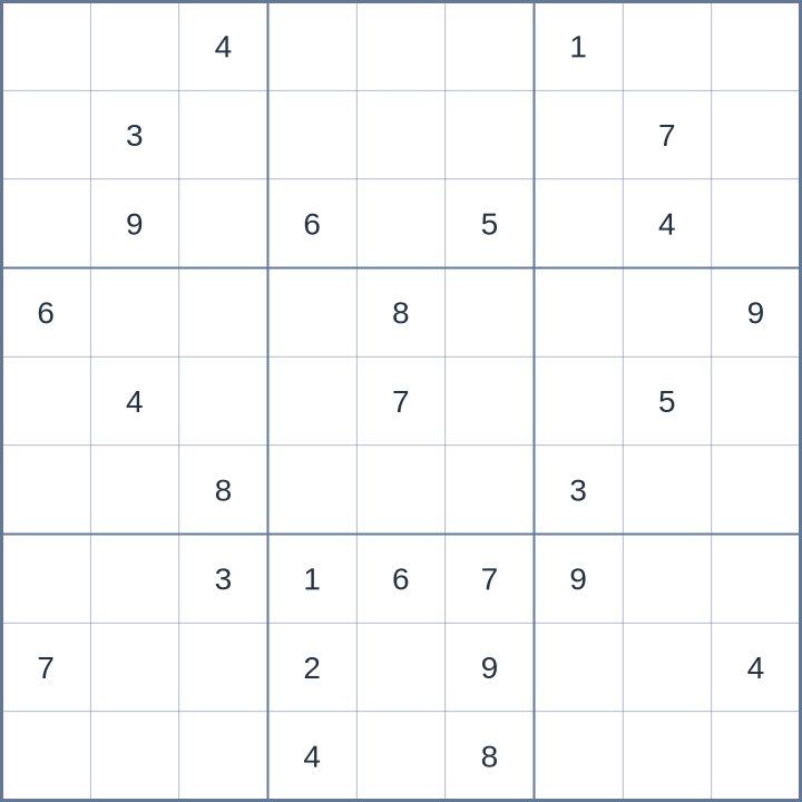 Sudoku #62026082806