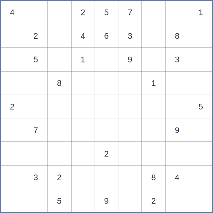 Sudoku #62026082808