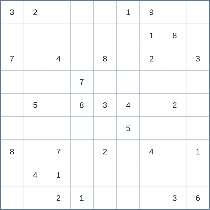Sudoku #62026082901