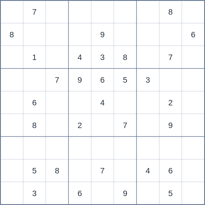 Sudoku #62026082902