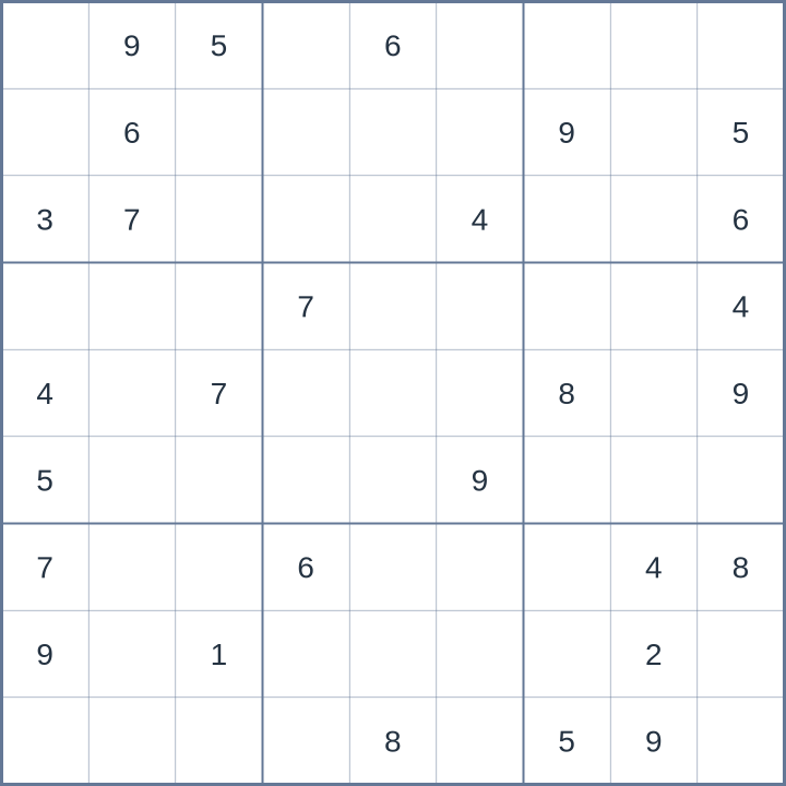 Sudoku #62026082903