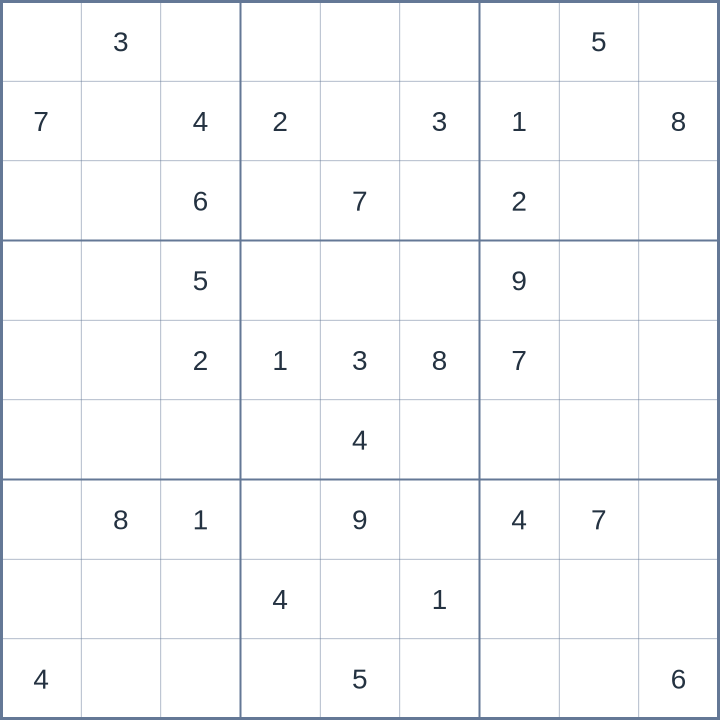 Sudoku #62026082906