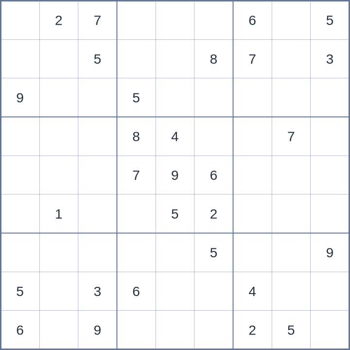 Sudoku #62026082907