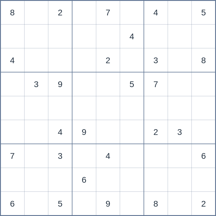 Sudoku #62026082908