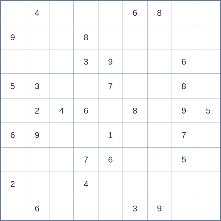 Sudoku #62026083101