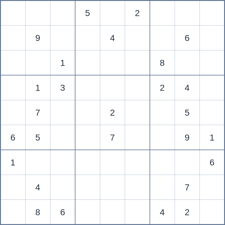 Sudoku #62026083104