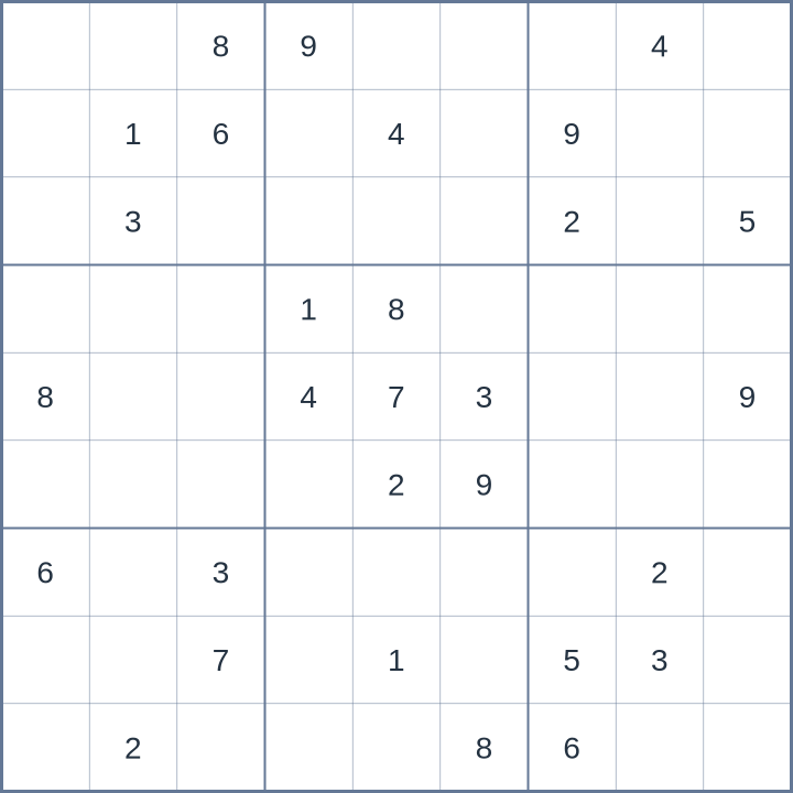 Sudoku #62026090101