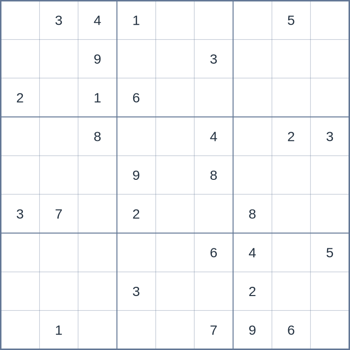 Sudoku #62026090102