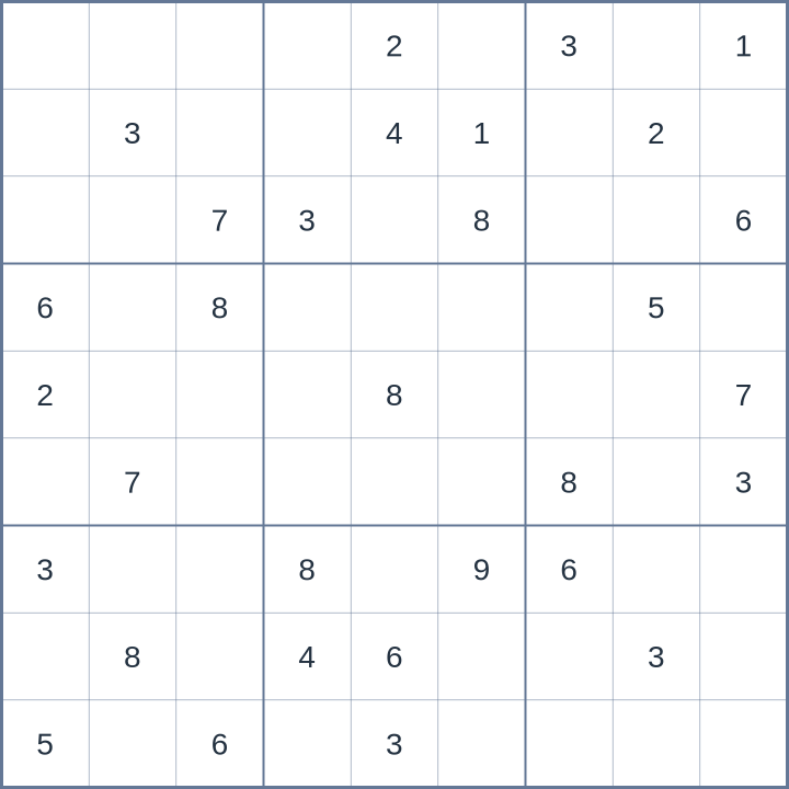 Sudoku #62026090106