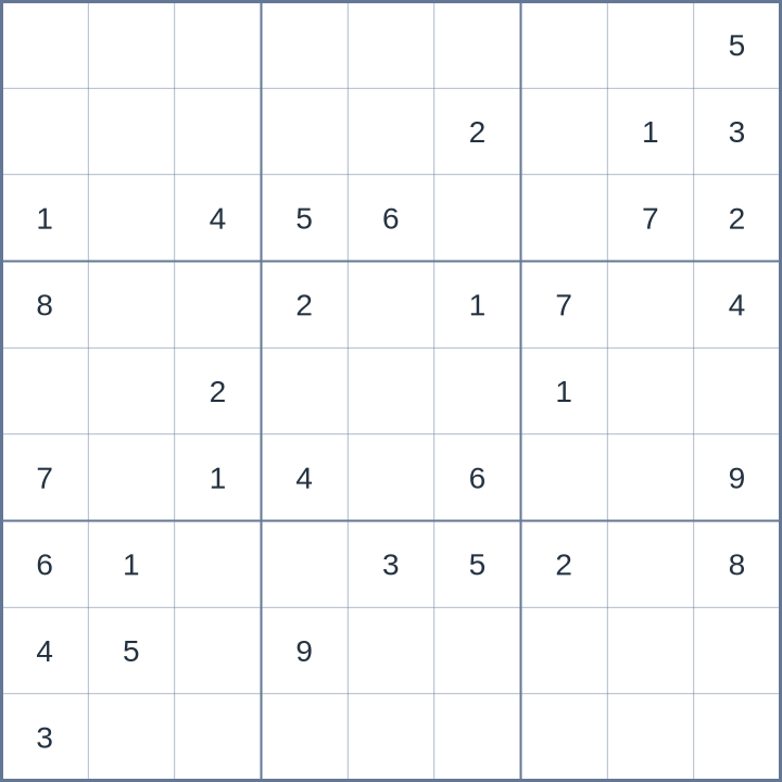 Sudoku #62026090108