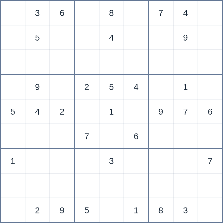 Sudoku #62026090201