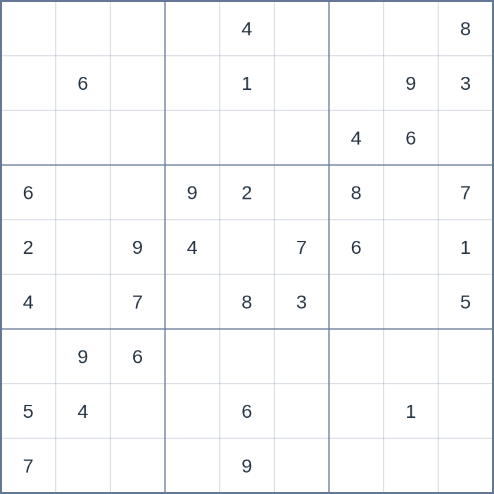 Sudoku #62026090202