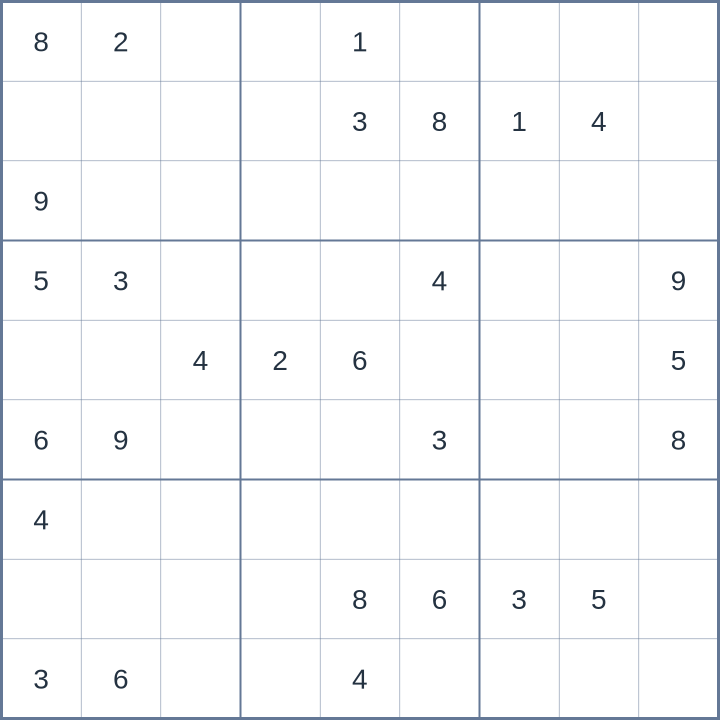 Sudoku #62026090203