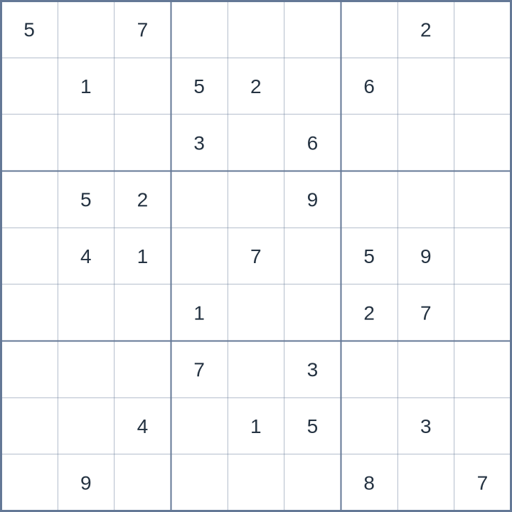 Sudoku #62026090206