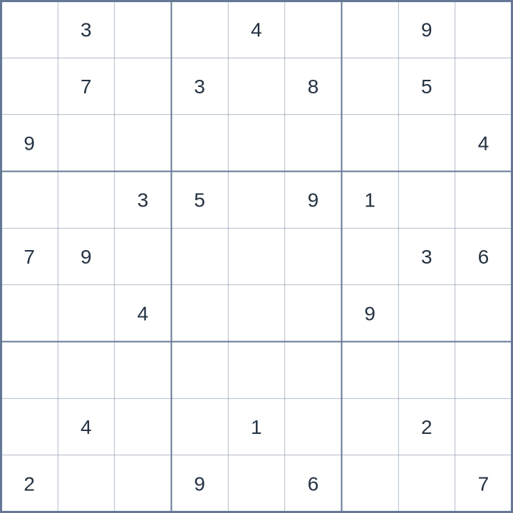 Sudoku #62026090210