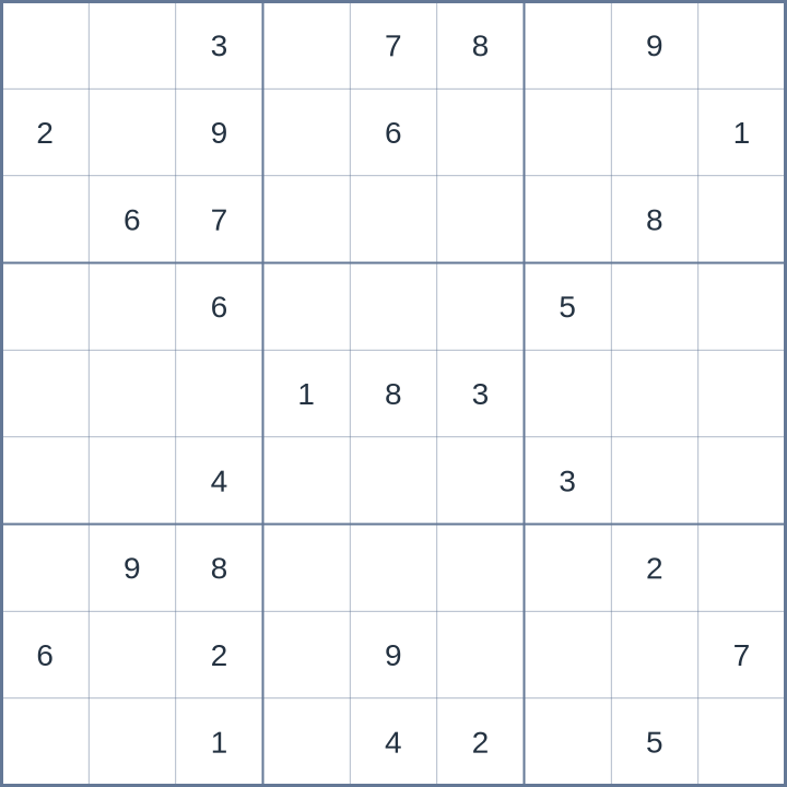 Sudoku #62026090301