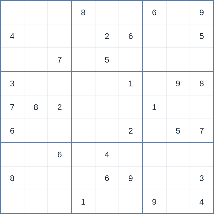 Sudoku #62026090401